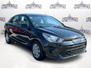 2021 Kia Rio LX