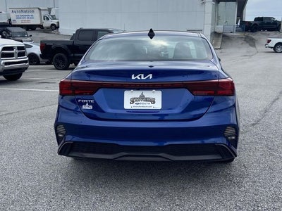2023 Kia Forte LXS