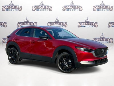 2025 Mazda Mazda CX-30 2.5 S Select Sport