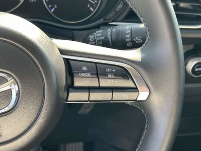 2025 Mazda Mazda CX-30 2.5 S Select Sport