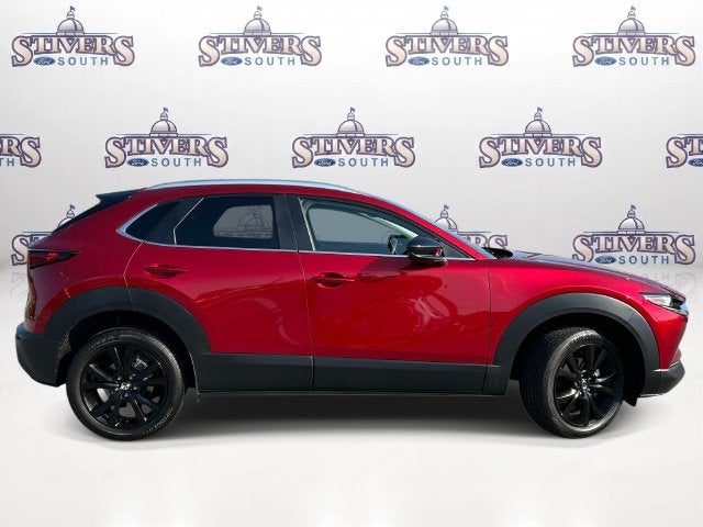 2025 Mazda Mazda CX-30 2.5 S Select Sport