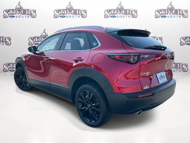 2025 Mazda Mazda CX-30 2.5 S Select Sport