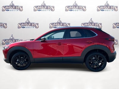 2025 Mazda Mazda CX-30 2.5 S Select Sport