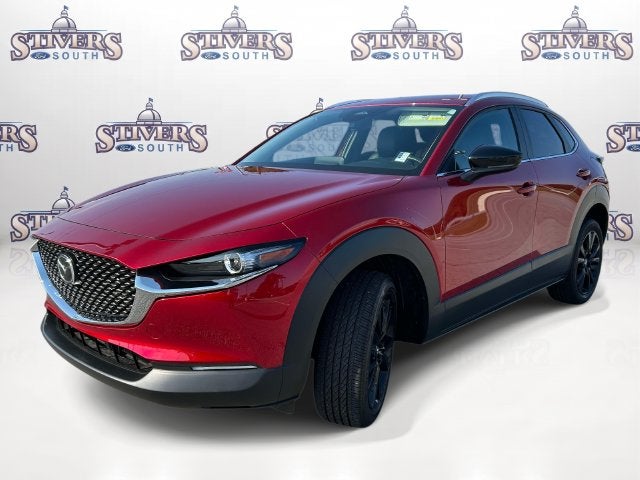 2025 Mazda Mazda CX-30 2.5 S Select Sport