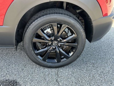 2025 Mazda Mazda CX-30 2.5 S Select Sport