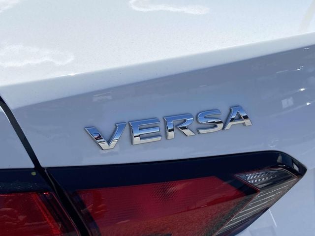 2024 Nissan Versa 1.6 S