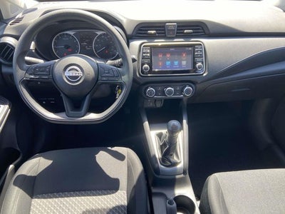 2024 Nissan Versa 1.6 S