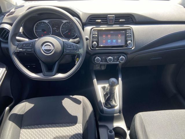 2024 Nissan Versa 1.6 S