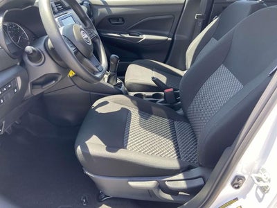 2024 Nissan Versa 1.6 S
