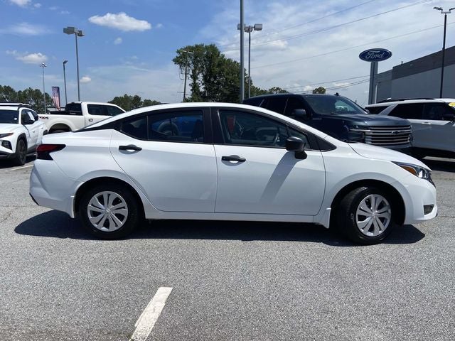 2024 Nissan Versa 1.6 S