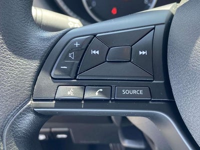 2024 Nissan Versa 1.6 S