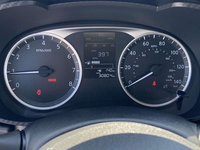 2024 Nissan Versa 1.6 S