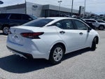 2024 Nissan Versa 1.6 S