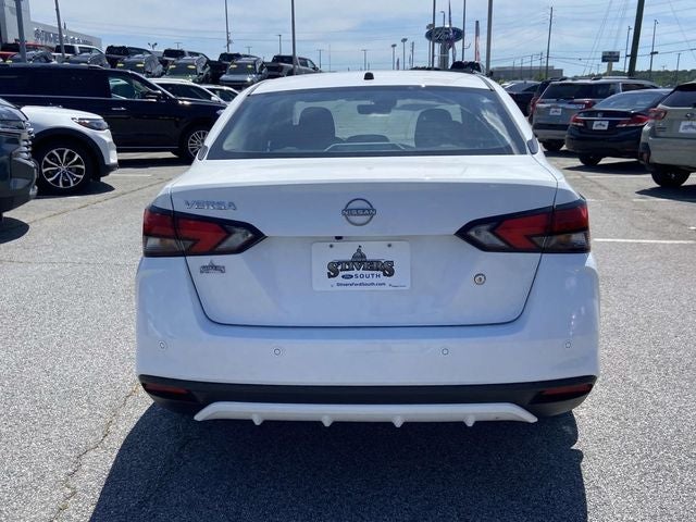 2024 Nissan Versa 1.6 S