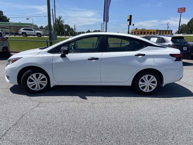 2024 Nissan Versa 1.6 S