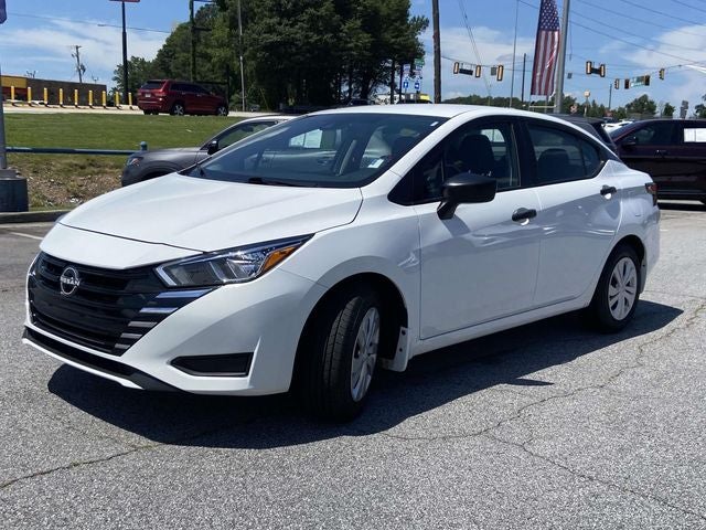 2024 Nissan Versa 1.6 S