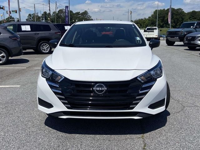 2024 Nissan Versa 1.6 S