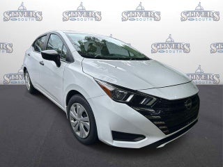 2024 Nissan Versa 1.6 S