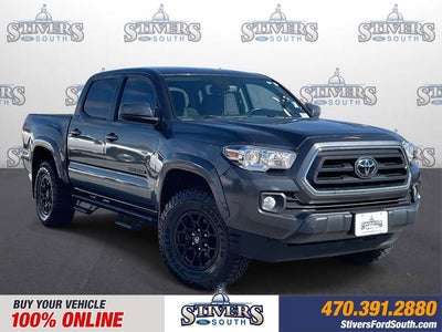 2022 Toyota Tacoma V6