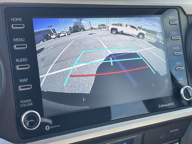 2022 Toyota Tacoma V6