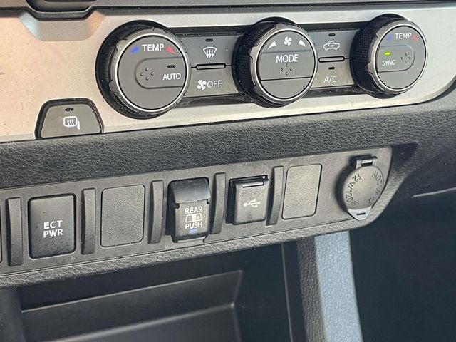 2022 Toyota Tacoma V6