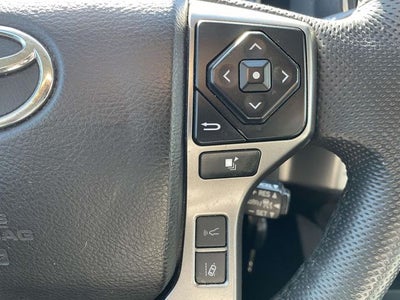 2022 Toyota Tacoma V6