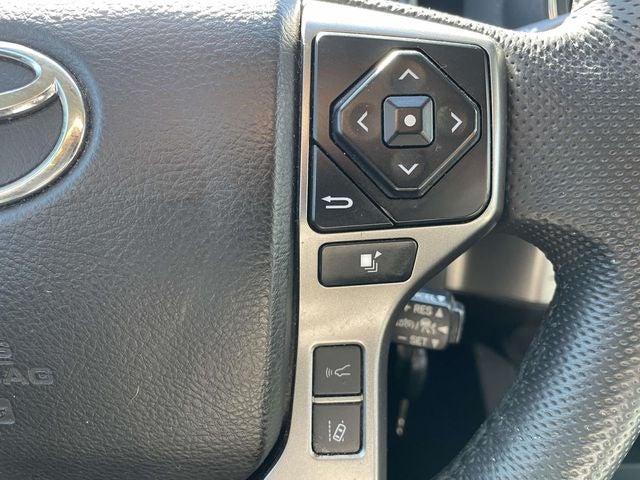 2022 Toyota Tacoma V6