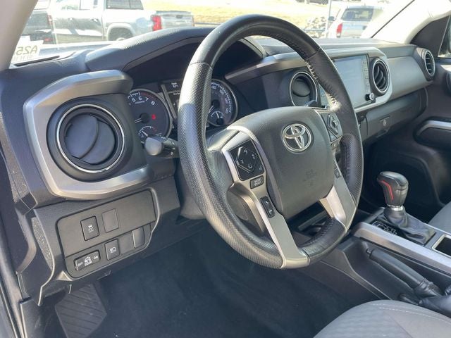 2022 Toyota Tacoma V6