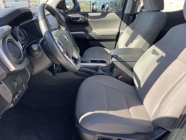 2022 Toyota Tacoma V6