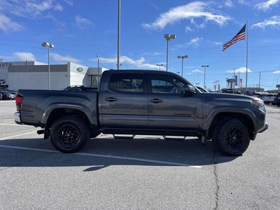 2022 Toyota Tacoma V6