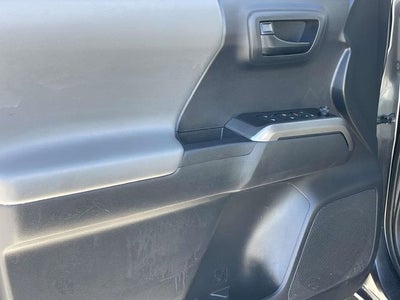 2022 Toyota Tacoma V6