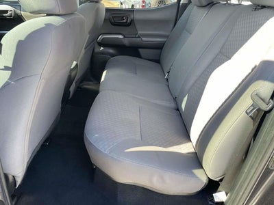 2022 Toyota Tacoma V6