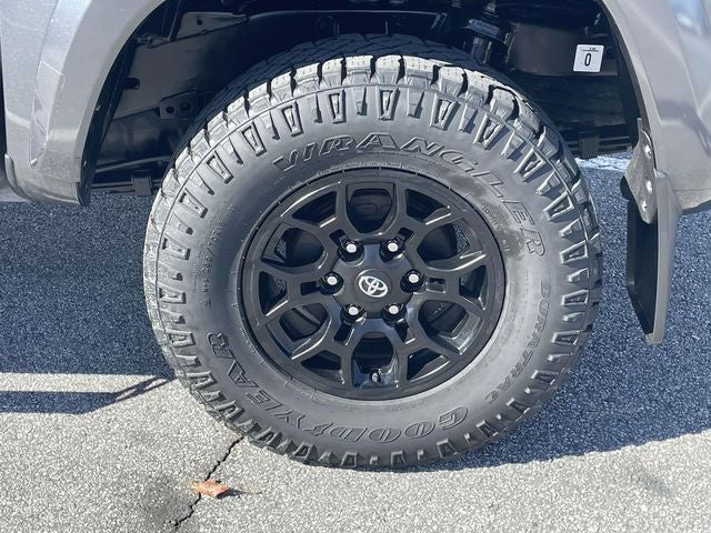 2022 Toyota Tacoma V6