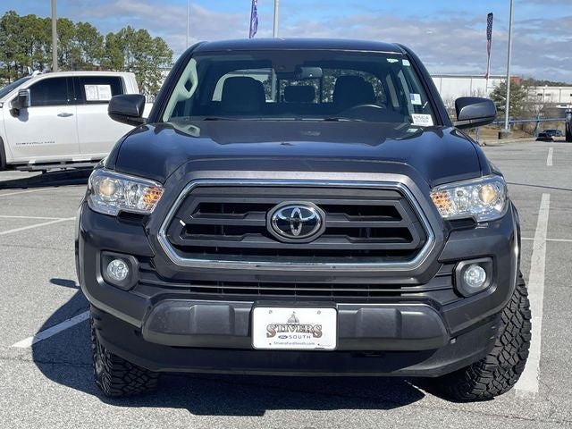 2022 Toyota Tacoma V6