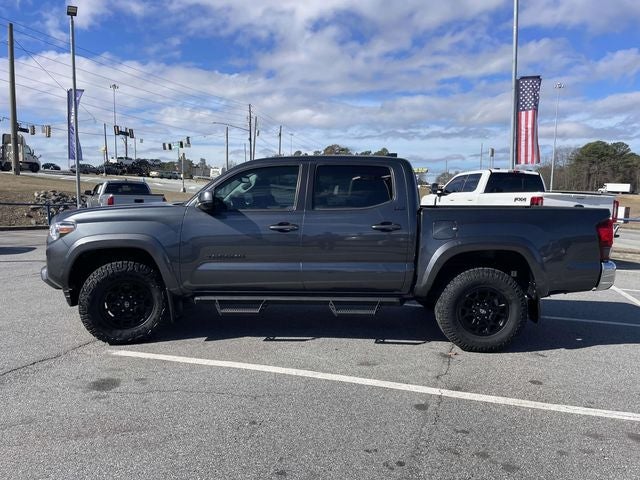 2022 Toyota Tacoma V6