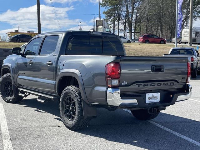 2022 Toyota Tacoma V6