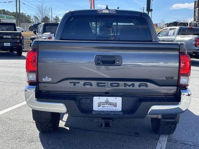 2022 Toyota Tacoma V6