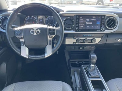 2022 Toyota Tacoma V6