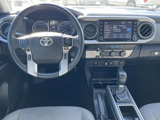 2022 Toyota Tacoma V6