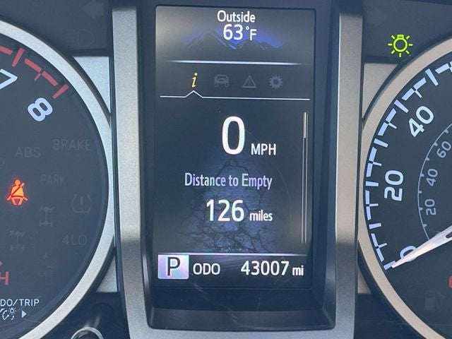 2022 Toyota Tacoma V6