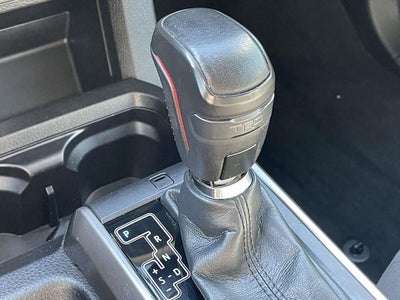 2022 Toyota Tacoma V6