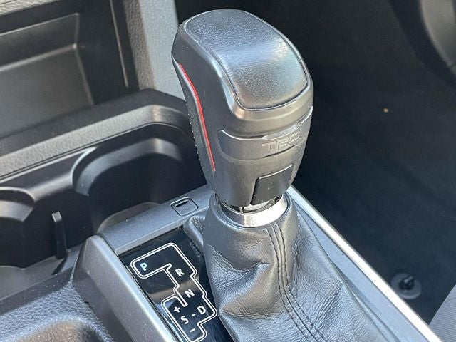 2022 Toyota Tacoma V6