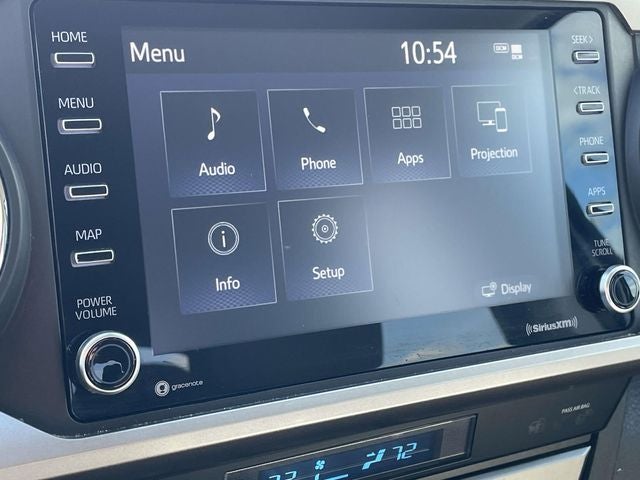 2022 Toyota Tacoma V6