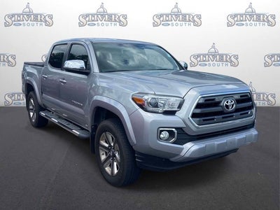 2016 Toyota Tacoma Limited V6
