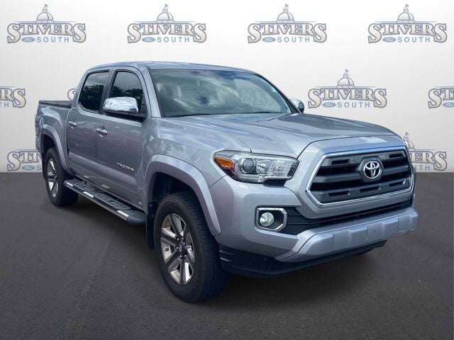 2016 Toyota Tacoma Limited V6
