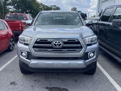 2016 Toyota Tacoma Limited V6