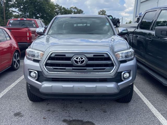 2016 Toyota Tacoma Limited V6
