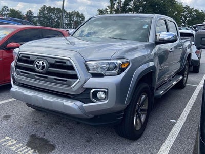 2016 Toyota Tacoma Limited V6