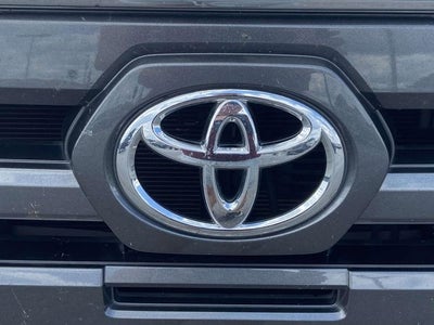 2016 Toyota Tacoma Limited V6