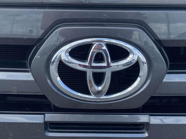 2016 Toyota Tacoma Limited V6